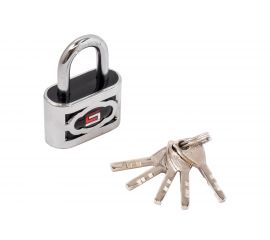 Навесной замок БУЛАТ ВС 3-П40 ПЛ d=6 мм 13648 