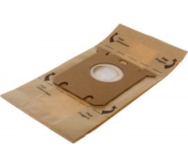 Мешки-пылесборники бумажные 12 шт + 2 микрофильтра для пылесоса Ozone XXL-P02 