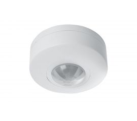 Инфракрасный потолочный датчик движения и освещенности FERON SEN3 IP20, 230V, 1200W 41578 