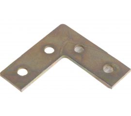 Оконный уголок Rock RNAR30, 30х30х10х1,5 мм 100 шт. 465627 