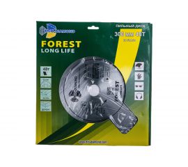 Диск пильный по дереву (300х32 мм; 48Т) TRIO-DIAMOND FLL824 