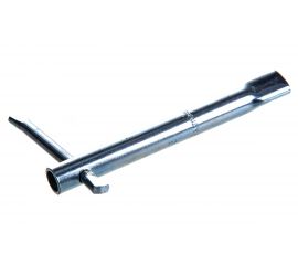 Трубчатый шкафной ключ CIMCO с воротком М5, размер грани 9 мм 11 2904 