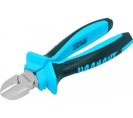 Боковые кусачки РАДИАНТ 160 мм, с изолированными ручками, покрытие никель 43113 