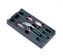 Набор губцевого инструмента Hans ложемент TT-12 