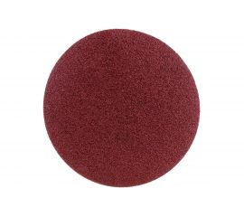 Круг абразивный на ворсовой подложке под липучку (10 шт; 125 мм; P 80) СИБРТЕХ 738457 