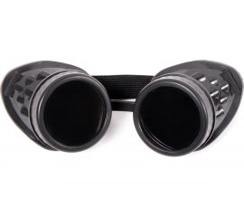 Очки газосварщика круглые Weld BLACKOPTI 