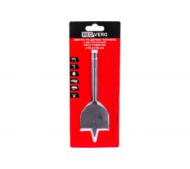 Сверло по дереву перовое HCS 50х152 мм REDVERG 6621156 