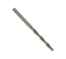 Сверло по металлу Туламаш цилиндрический хвостовик 4.8 мм Р6М5 120294 