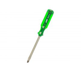 Отвертка SL со сквозным стержнем 4”х6мм JTC 3709 