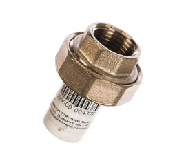 Комбинированная муфта РОСТерм РАЗ.ПП D20х1/2 ВР 