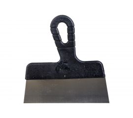 Шпатель фасадный из нержавеющей стали, 200 мм, пластмассовая ручка СИБРТЕХ 85438 