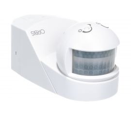 Датчик движения Orbis 200 градусов MULTIMAT IP55 белый OB134212 