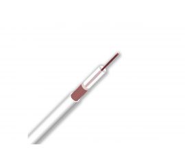 Антенный кабель 21VAtCA Сталь+медь аналог RG 6 Electraline 18013 