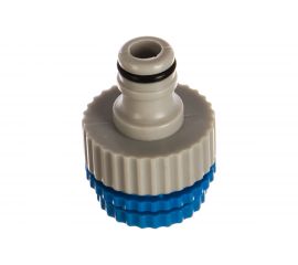 Универсальный адаптер 1/2"-3/4"-1" FRUT 403089 