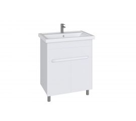 Комплект: Напольная тумба Sanstar Модена 70, мебельный умывальник Фостер 700 224.1-1.4.1.К 