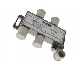 Сплиттер на 4 направления Belsis 5-1000 мгц BL1076 