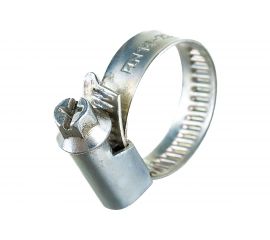 Червячный стальной хомут РемоКолор диаметр 12-22 мм 47-4-022 