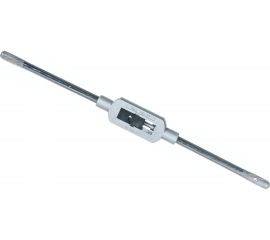 Вороток для метчиков HORTZ М9-М27 G, K, RC 1/8, 1/4; G, K, RC 3/8; G 5/8; K 1/6; RC 1/2, 3/4 351974 