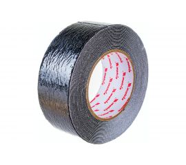 Клейкая противоскользящая лента MATRIX черная, 50 мм х 10м, 88708 