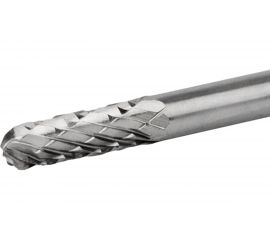 Борфреза твердосплавная форма C (3x14 мм; хвостовик 3 мм) NORGAU 077115031 