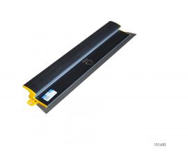 Гибкое шпатель-правило DEKOR HASSAN 800 мм, нержавеющая сталь DEKOR 1400 