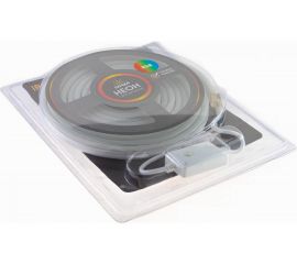 Светодиодный гибкий неон URM 2835-120led, IP65, RGB, 220V, 10W, 5м С26005 