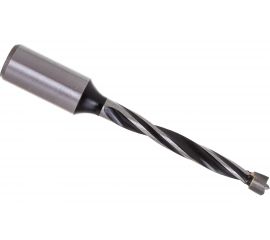Сверло присадочное усиленное глухое (5х70 мм; хв-к 10х20 мм; RH) ROTIS 412.0570R 