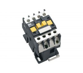 Контактор IEK КМИ-11210 12А 400В 1НО ИЭК KKM11-012-400-10 