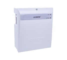 Блок бесперебойного питания ACCORDTEC 12В 6А, корпус - пластик под АКБ 12 В 7 Ач ББП-60 исп. 1 