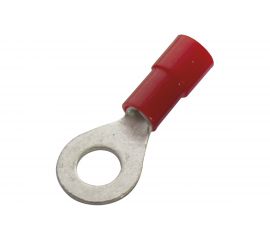 Кабельный наконечник с кольцом HAUPA НКИ 0,5-1 M5, ПВХ упаковка 10 шт. 260258/10 