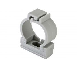 Крепеж-клипса для трубы TDM D32 мм, с фиксатором SQ0405-0104 