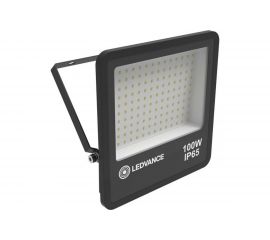 Светодиодный прожектор LEDVANCE ECOCLASS FL G2 100W 765 230V BK 4058075709393 