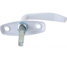 Ручка оконной завертки РемоКолор с полимерным покрытием 70-0-811 