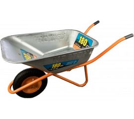 Строительная тачка Кратон WB-180HR 5 06 01 022R 