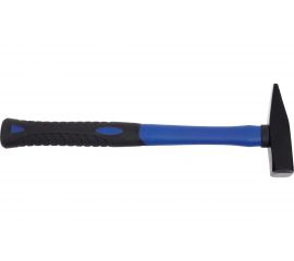 Кованый молоток Toolberg, фибергласовая обрезиненная ручка 200 г 90002912632 