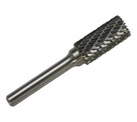 Борфреза твердосплавная цилиндрическая тип AZYA ROTORICA A1020X06 