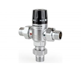Термостатический смесительный клапан PROFACTOR 25_55С 1/2" PF RVM 395.15 