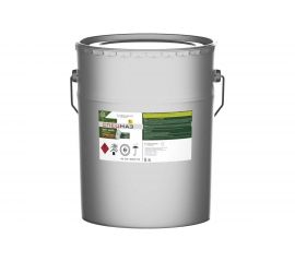 Грунт-эмаль по ржавчине ЯРОСЛАВСКИЕ КРАСКИ СПЕЦНАЗ желтая, ведро 20 кг 8910.3 