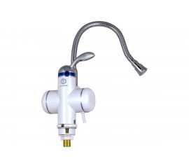 Электрический проточный водонагреватель TSARSBERG гибкий излив TSB-WH1103 