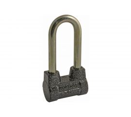 Навесной замок НОРА-М ЗН-407ДД-60 мм 3кл. 13801 