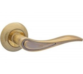 Ручки дверные Code Deco H-14064-A-AB 27192 