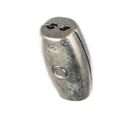 Зажим троса Зубр Бочонок, 3мм, ТФ5, 25 шт 4-304455-03 