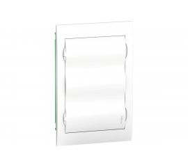 Встраиваемый бокс Schneider Electric скрытой проводки Easy9 3 ряда по 12модулей IP40 IK07 80А 2 клеммы EZ9E312P2FRU 