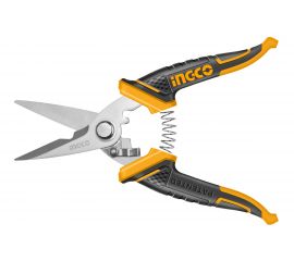 Ножницы электрика INGCO 178 мм HES0187 