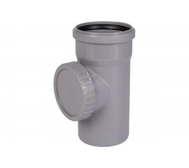 Ревизия Ostendorf 75 мм 113600 