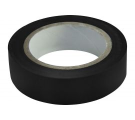 Изолента ПВХ TOOLBERG 2007012, 15 мм х 10 м, черный 90002511025 
