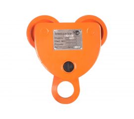 Тележка для тали TOR Тип А GCT 2,0T без механизма передвижения 1000921 