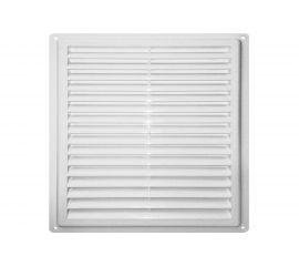 Решетка вентиляционная Эконом (370x370 мм; без сетки) ВИЕНТО Э-3737 