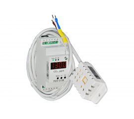 Реле углекислого газа Реле и Автоматика РИУ-01М, с датчиком ДУ, кабель 2.5 м A8223-79683313 