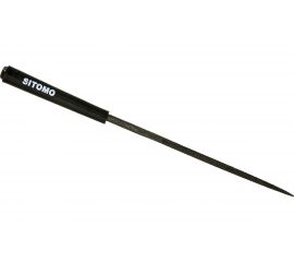 Квадратный надфиль SITOMO 160 №2 с ручкой 205215 